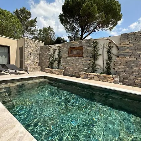 Avec Piscine Loft * נים
