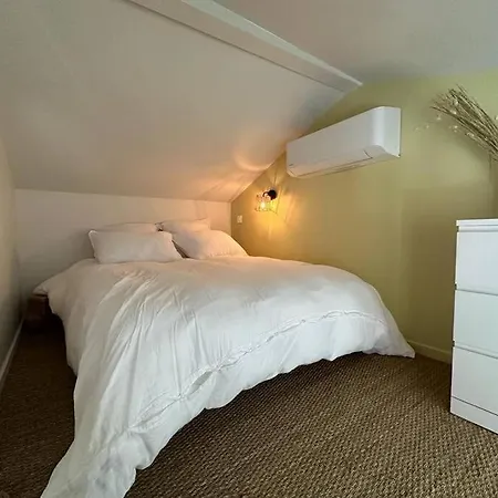 Avec Piscine Loft فيلة *