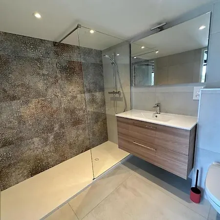 Avec Piscine Loft נים