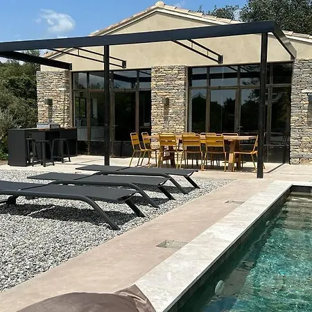 فيلة Avec Piscine Loft نيم