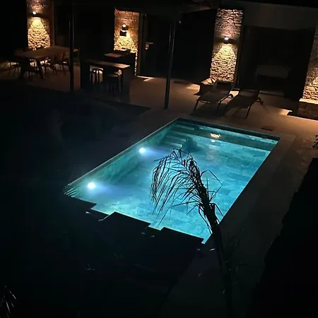 فيلة Avec Piscine Loft *